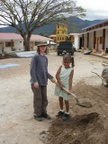making cement