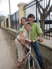 our freind concho and the girls