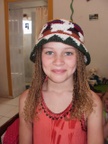 plaits out