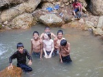 spot the gringo