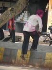 holi colour