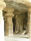 inside caves