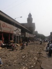street in Mumbai