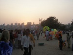 Fair on the beach