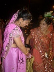 ladies off to a wedding