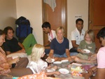 cake party