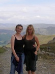 Esther and Rachel