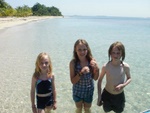 A quick stop on cayo Grands(big island)