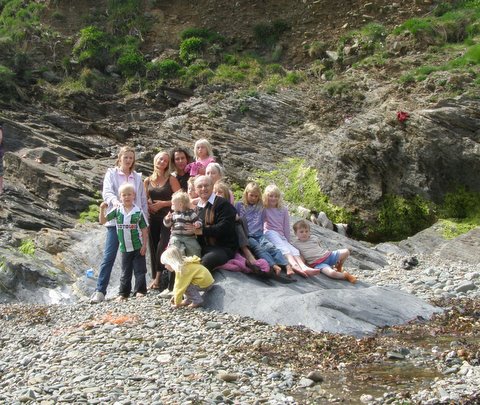 Family home